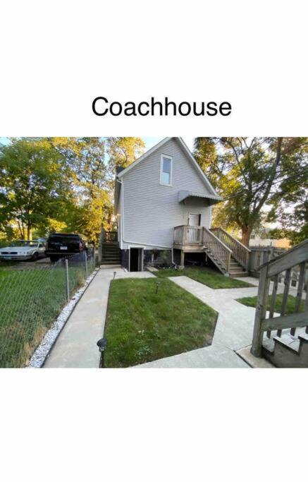 Red Line Guest House Apartment Corporate Housing Chicago Ngoại thất bức ảnh