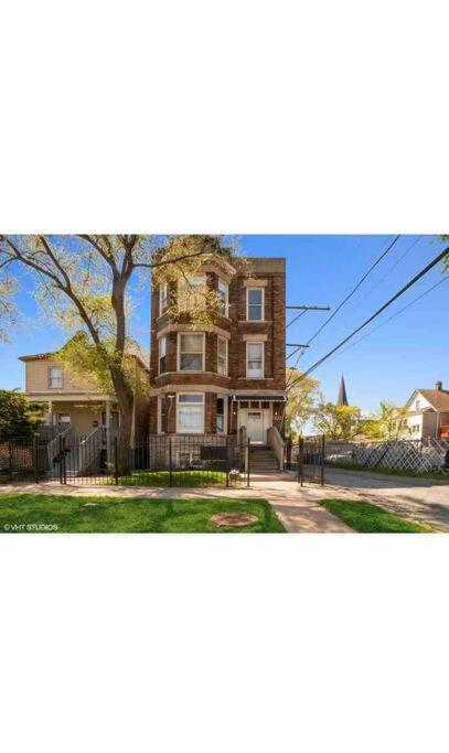 Red Line Guest House Apartment Corporate Housing Chicago Ngoại thất bức ảnh